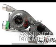 Turbo suzuki sx4 1.9 DDI-S 88 kw 120 cv