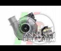 Turbo kia carens 1.7 crdi 104 kw