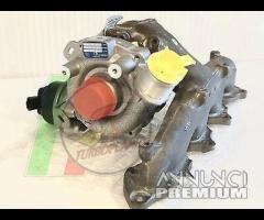 TURBINA CITROEN C 4 2.