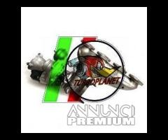 Turbo mercedes slk classe c/e 250 cdi