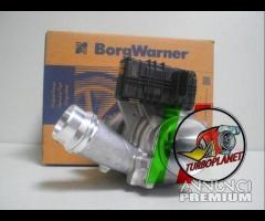 TURBINA BMW-MINI 118D 118DX 318D 318DX