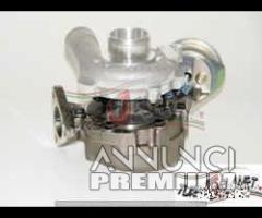 Turbo opel frontera b 2.2 dti 91 kw - 11