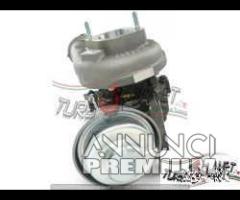 Turbo honda civic 2.2 i-ctdi