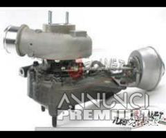 Turbo honda civic 2.2 i-ctdi