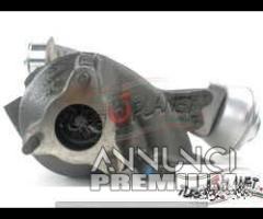 Turbo honda civic 2.2 i-ctdi