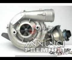 Turbo volvo c30/c70/s40/v40/v50 2.0d