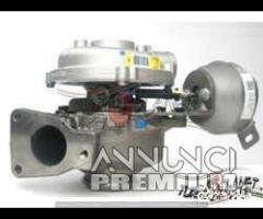 Turbo volvo c30/c70/s40/v40/v50 2.0d