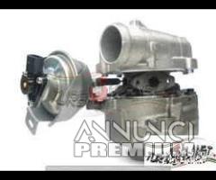Turbo volvo c30/c70/s40/v40/v50 2.0d