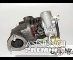 Turbo turbina LAND-ROVER DEFENDER 2.5 TDI