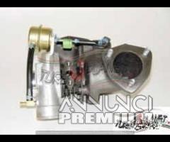 Turbo turbina LAND-ROVER DEFENDER 2.5 TDI