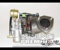 Turbo turbina LAND-ROVER DEFENDER 2.5 TDI - 9