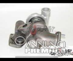 Turbo turbina LAND-ROVER DEFENDER 2.5 TDI - 12