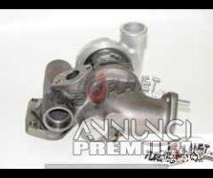 Turbo turbina LAND-ROVER DEFENDER 2.5 TDI - 15