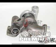 Turbo turbina LAND-ROVER DEFENDER 2.5 TDI - 25
