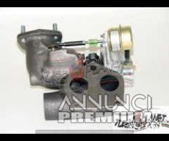 Turbo turbina LAND-ROVER DEFENDER 2.5 TDI - 27