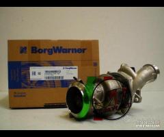 Turbo mercedes calsse a 45 amg-cla c117