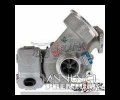 TURBINA MERCEDES-BENZ B-KLASSE (W245) B 200 CDI