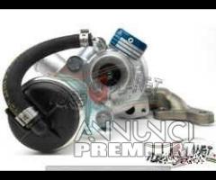 Turbo Smart-MCC smart 800 CDI 33kw 2006/2008