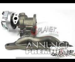 Turbo Smart-MCC smart 800 CDI 33kw 2006/2008