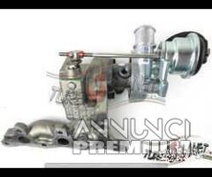 Turbo Smart-MCC smart 800 CDI 33kw 2006/2008