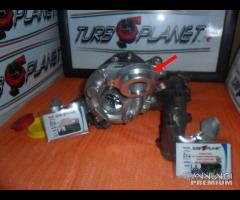 Turbo Volkswagen Scirocco 2.0 TDI