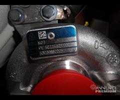 Turbo Volkswagen Scirocco 2.0 TDI