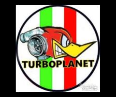 Turbo macchina movimento terra