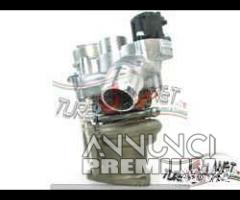 TURBINA CITROËN C4 1.6 THP