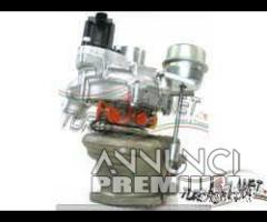 TURBINA CITROËN C4 1.6 THP