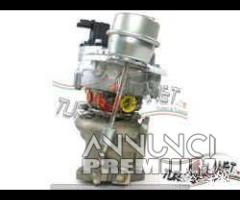 TURBINA CITROËN C4 1.6 THP