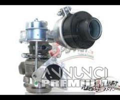 TURBO GRUPPO MERCEDES