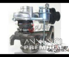 TURBO GRUPPO MERCEDES