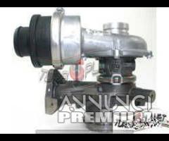 TURBO GRUPPO MERCEDES