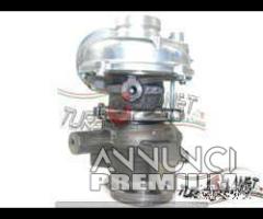 TURBO GRUPPO MERCEDES
