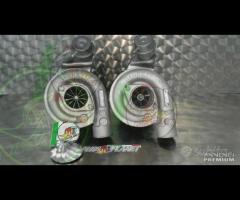 Turbo Turbina LANCIA THEMA 2000 I.E.TURBO (834)