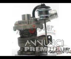 TURBINA CITROËN NEMO 1.4 HDI