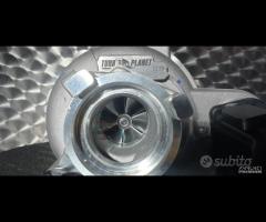 Turbo is 38 elaborato su cuscinetti