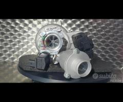 Turbo is 38 elaborato su cuscinetti