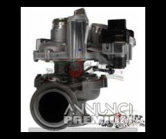Turbo turbina bmw 330/430/530/730/x3/x4/x5 3.0d