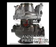 Turbo turbina bmw 330/430/530/730/x3/x4/x5 3.0d - 6