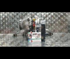 Turbo turbina FIAT 500 X 1.6 JTD FIAT 500 L 1.6