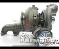 Turbo Volkswagen Touran 1.9 TDI