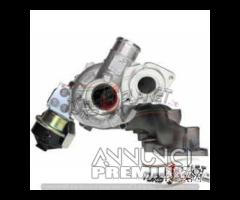 Turbo Volkswagen Golf VII 2.0 TDI - 7