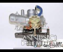 TURBO TURBINA TURBOCOMPRESSORE CITROEN C5  2.0 HDI