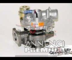 TURBO TURBINA TURBOCOMPRESSORE CITROEN C5  2.0 HDI