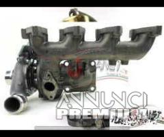 TURBO TURBINA TURBOCOMPRESSORE FORD FOCUS 1.8 TDCI