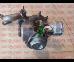 TURBINA Volkswagen Golf V 2.0 TDI 103 kw 140CV BKD