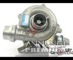 TURBINA TURBO  RENAULT CLIO II (BB_, CB_) 1.5 DCI