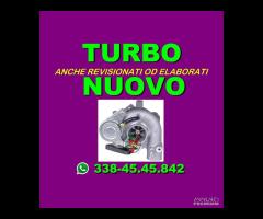 Turbina NUOVA  mitsubishi pajero 2.8 td 4340