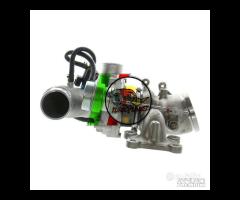 TURBINA FORD FOCUS III 2.0 ECOBOOST ST